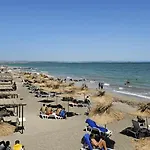 아파트 Cosy Sea View With Terrace 2 Min From Lazur 부르가스