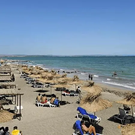Appartamento Cosy Sea View With Terrace 2 Min From Lazur Burgas