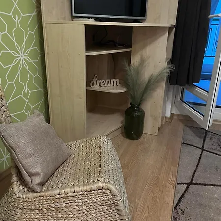 Cosy Sea View With Terrace 2 Min From Lazur 아파트 *