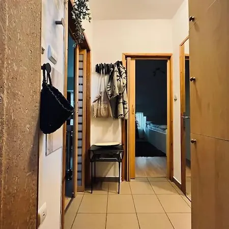 Lägenhet Cosy Near The With Terrace & Sea View *