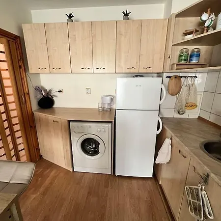 Lägenhet Cosy Near The With Terrace & Sea View *