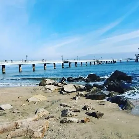 Cosy Near The With Terrace & Sea View Lejlighed