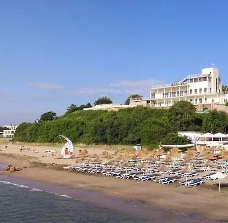 Cosy Sea View With Terrace 2 Min From Lazur Апартамент Бургас