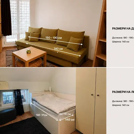 Cosy Sea View With Terrace 2 Min From Lazur Appartamento