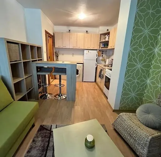 Cosy Sea View With Terrace 2 Min From Lazur * 부르가스