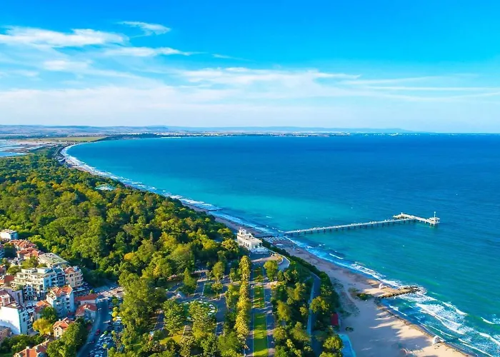 Cosy Sea View With Terrace 2 Min From Lazur 아파트 *