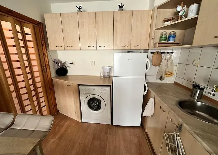 아파트 Cosy Sea View With Terrace 2 Min From Lazur *