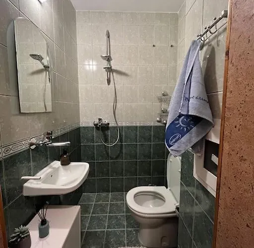 Cosy Sea View With Terrace 2 Min From Lazur 아파트 *