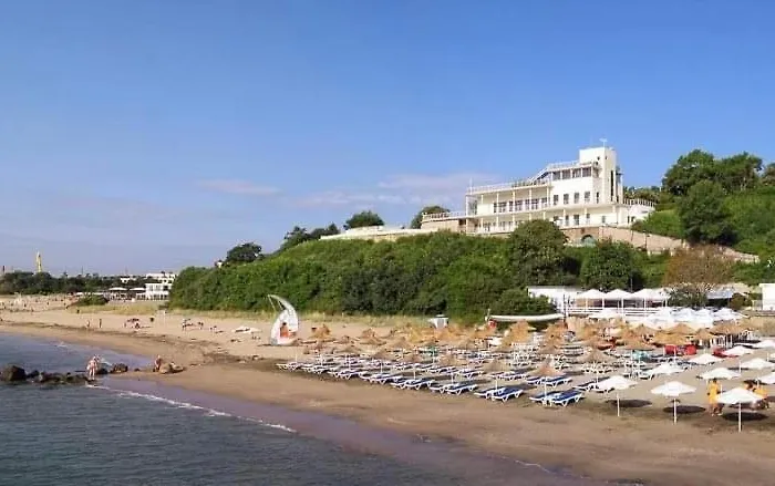 Cosy Sea View With Terrace 2 Min From Lazur 아파트 부르가스