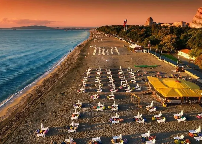 아파트 Cosy Sea View With Terrace 2 Min From Lazur *